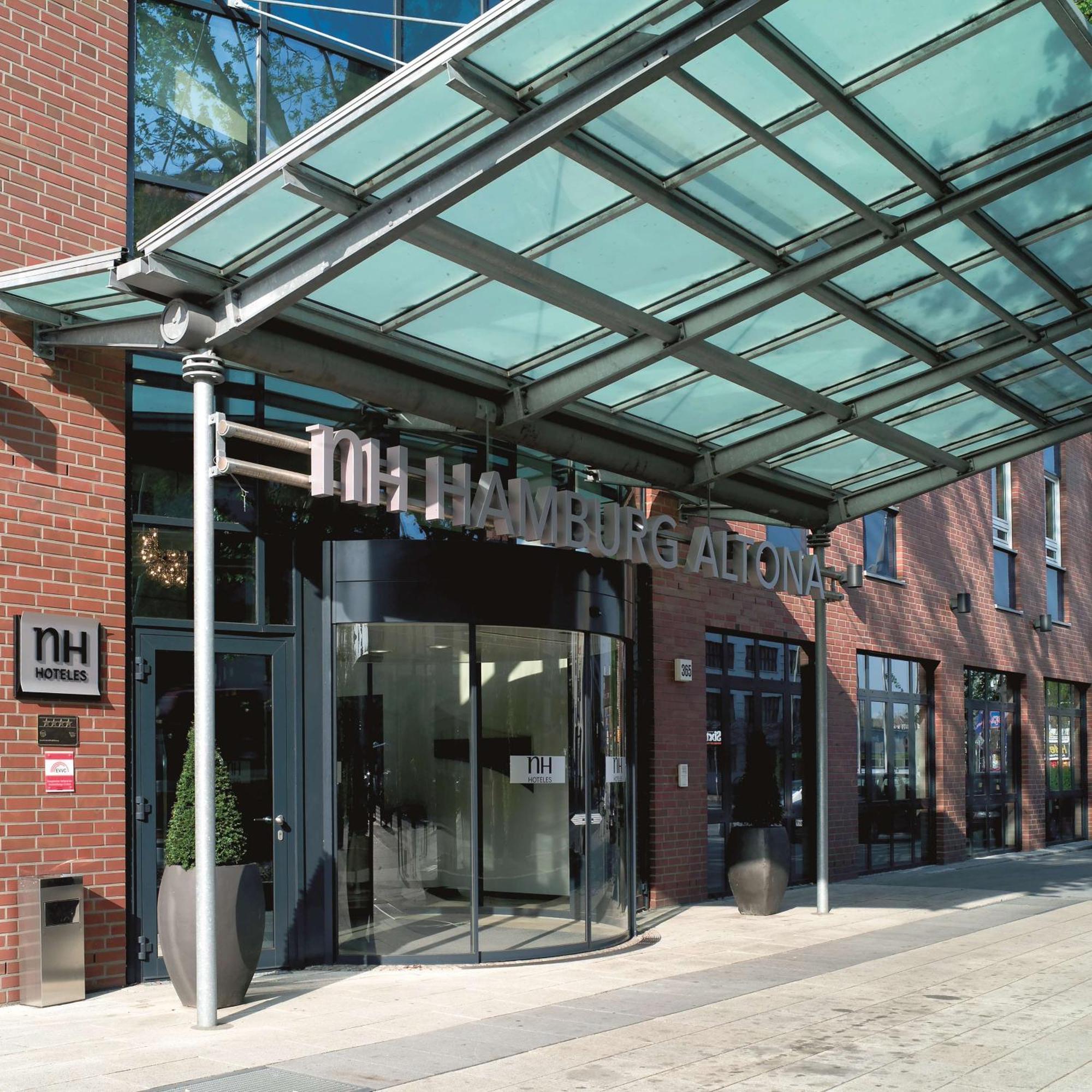 Hotel Nh Altona Hamburg-Harburg