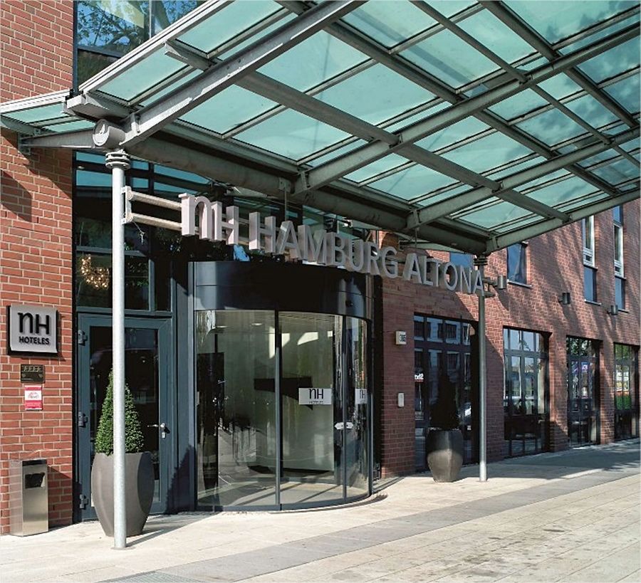 Hotel Nh Altona Hamburg-Harburg