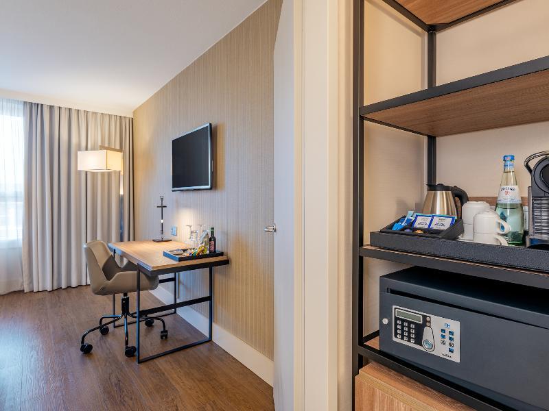 Hotel Nh Altona Hamborg